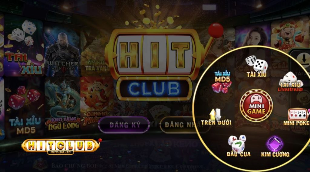 Cách chơi Tài Xỉu MD5 Hit Club